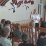 В рамках Всероссийской акции «Каникулы с Общественным советом» автоинспекторы и общественники провели мероприятие в Армавирском социально-реабилитационном центре для несовершеннолетних