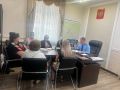 Руководством прокуратуры Центрального района г. Сочи проведен прием участников специальной военной операции и членов их семей