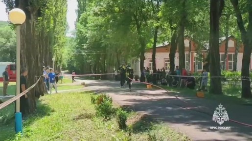Первый день соревнований «Школа безопасности»: яркие моменты и достижения