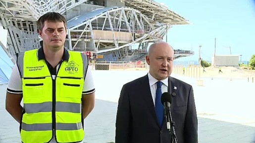 Михаил Развожаев: Президент Владимир Владимирович Путин сегодня провёл совещание о ходе создания культурно-образовательных и музейных комплексов