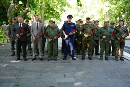 Андрей Кравченко: В Новороссийске стартовал учебно-практический семинар для криминалистов Следственного комитета России