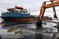 В Краснодаре начался судебный процесс о взыскании с владельца затонувшего танкера «Волгонефть-239» компенсации экологического ущерба