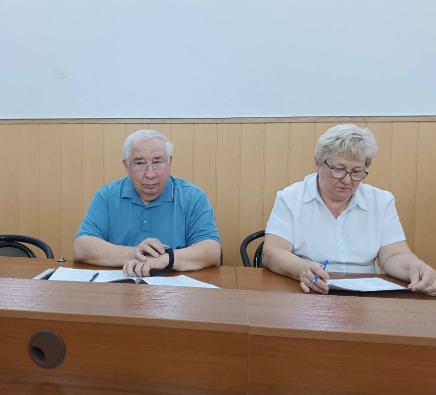 Сегодня в администрации Ейского района состоялось очередное заседание межведомственной комиссии по мобилизации доходов в бюджет и внебюджетные фонды