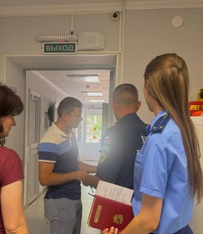 Прокуратурой Новокубанского района проведена проверка исполнения требований федерального законодательства в учреждении с круглосуточным пребыванием граждан