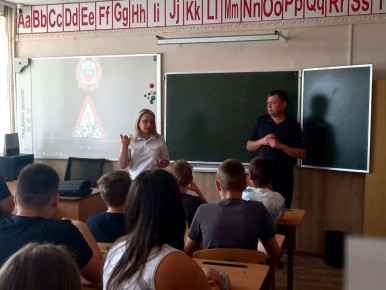Рубрика: «По факту ДТП». 18 июня в городе Армавире произошло ДТП, в результате которого был травмирован 13-летний подросток