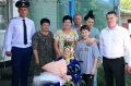 Прокурор Павловского района принял участие в поздравлении труженицы тыла со 105-летним юбилеем