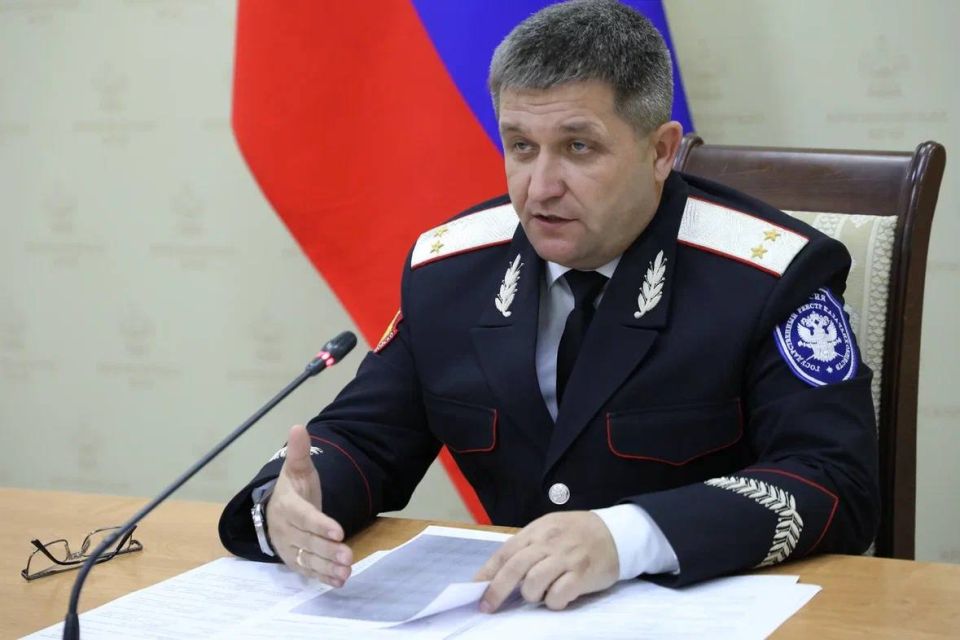 В администрации Краснодарского края обсудили вопросы несения казаками государственной службы
