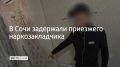 33-летнего закладчика из Тюмени полицейские выявили на улице Крымской в Сочи