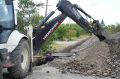 В Лабинске капитально ремонтируют сети водоснабжения