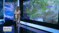 Средняя дневная температура завтра на Кубани: