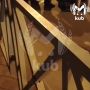 Тонированная иномарка сбила мужчину на пешеходном переходе возле ТЦ на Валерия Гассия