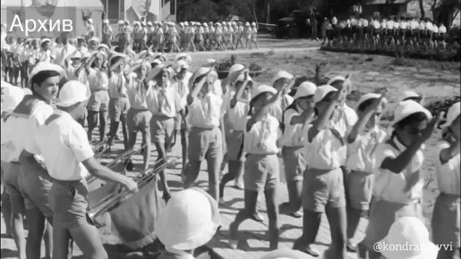 Детскому центру «Орленок» исполнилось 65 лет