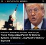 Пообещать - не значит жениться: президент США Трамп пообещал 17 комплексов Patriot Украине