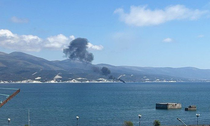 WarGonzo: ВСУ атаковали Новороссийск – есть погибшие