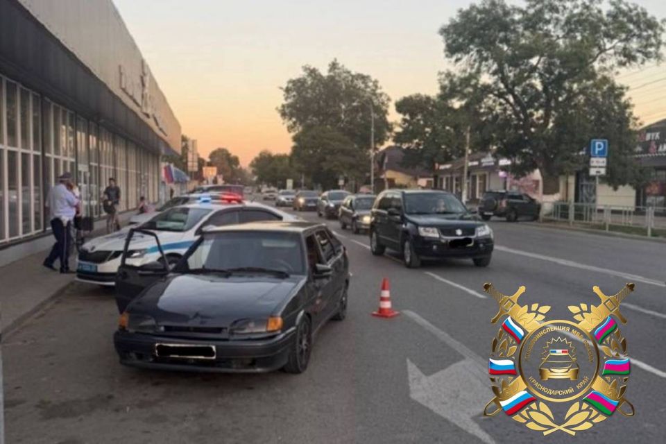 На дорогах Краснодарского края 23 сентября 2025 года сотрудниками Госавтоинспекции зафиксировано: