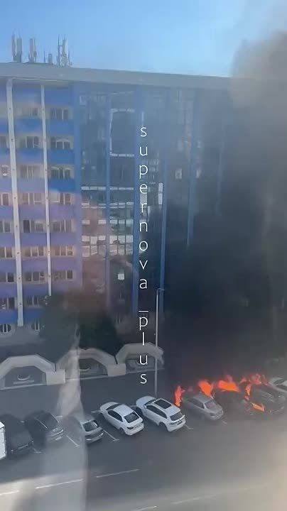 Враг атакует Новороссийск, погибли 2 человека