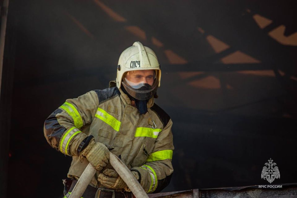 МЧС России: «Оперативная информация за прошедшие сутки на Кубани»