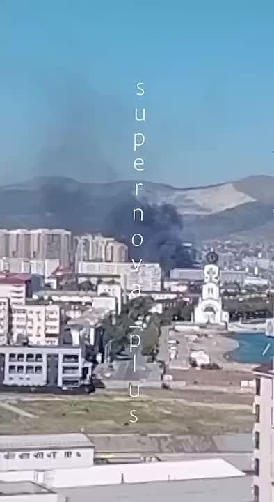 Два человека погибли в результате атаки БПЛА на центр Новороссийска