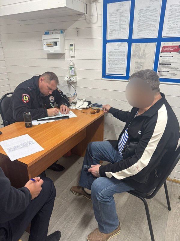 Мужчина, угрожавший подросткам игрушечным пистолетом, задержан