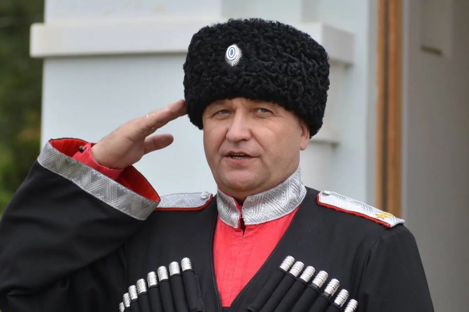 Владислав Шурыгин: Атаман Власов не успел сбежать на СВО - вице-губернатора Кубани задержали сразу после его заявления о сложении с себя полномочий и отправке в зону спецоперации, пишут местные издания