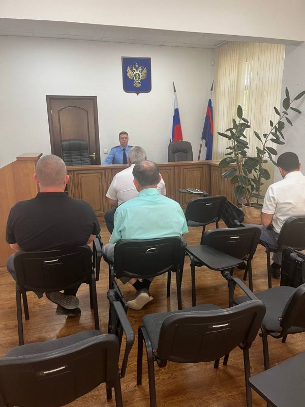 Прокуратурой Отрадненского района выявлены нарушения требований законодательства  о порядке рассмотрения обращений граждан