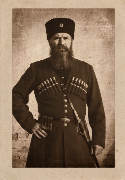 Первый страж правопорядка на Кубани