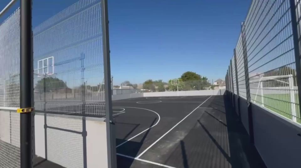 Новый спортивный объект – всегда хорошая новость