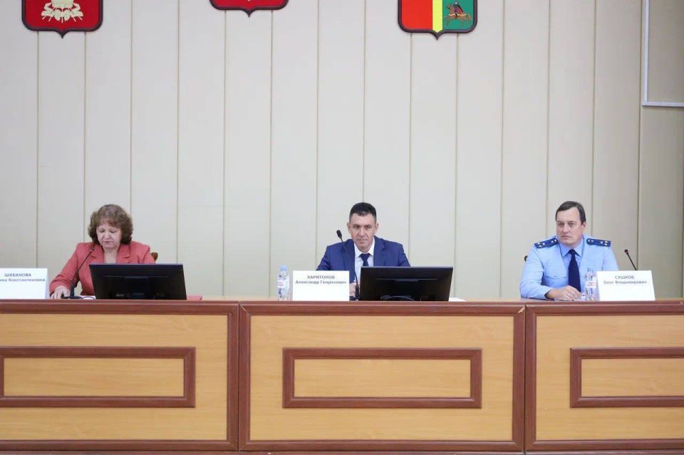 Прокурором Красноармейского района принято участие в заседании Совета муниципального образования