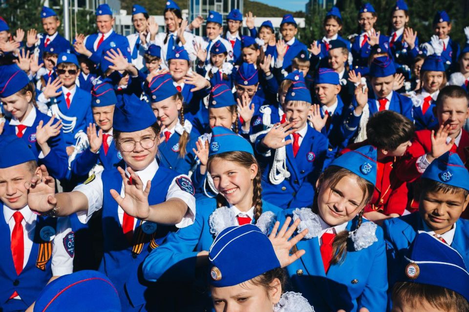 Всероссийский конкурс юных инспекторов движения «Безопасное колесо» стартовал в Краснодарском крае