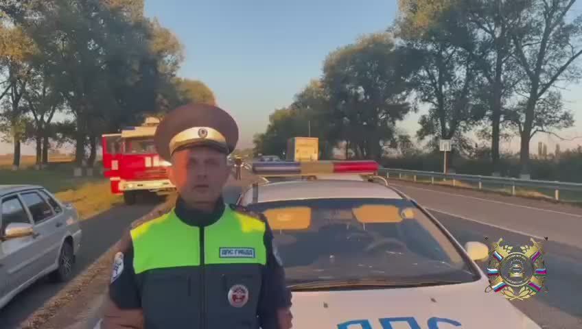 Два человека погибли в ДТП