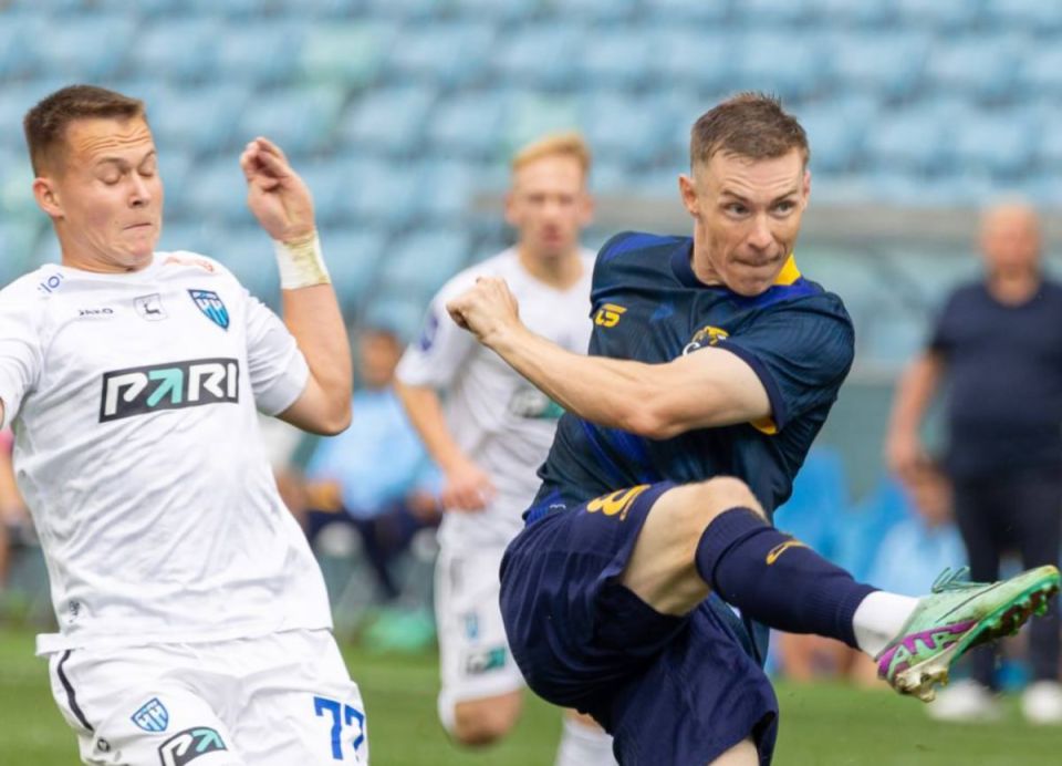 Худший клуб РПЛ одержал первую победу в сезоне