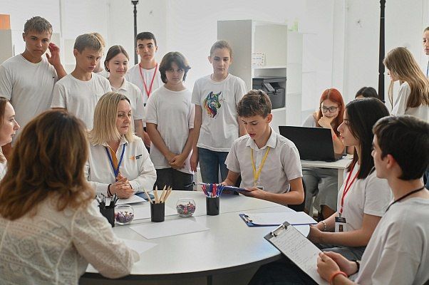 В Сочи стартует конкурсный отбор проектных предложений школьного инициативного бюджетирования на 2026 год