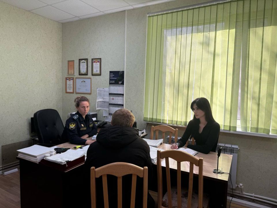 В прокуратуре Отрадненского района проведен тематический личный прием граждан