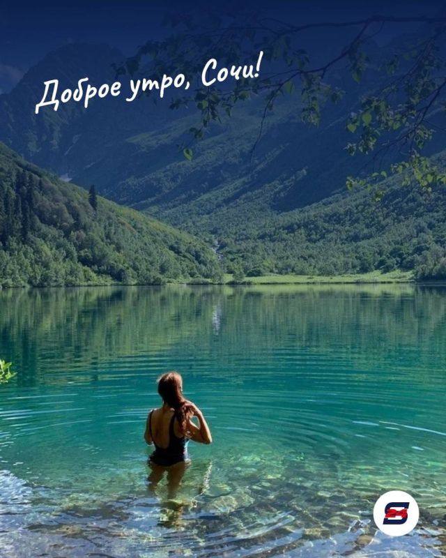 Доброе утро!. Факт о Сочи: здесь растут не только пальмы , но и гранаты, хурма и инжир