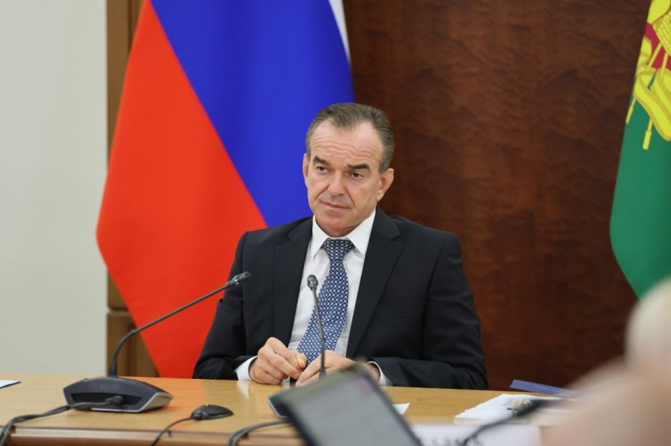 Вениамин Кондратьев: Для дальнейшего развития необходимо определить приоритетные направления промышленности
