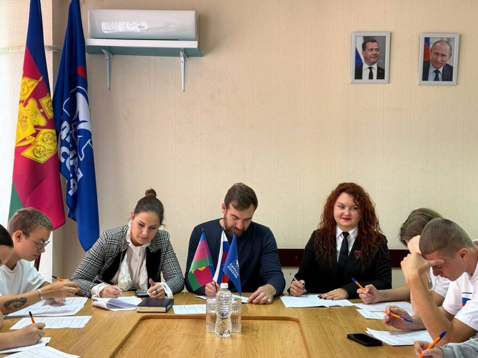 Сегодня по всей России стартовал Аграрный Диктант, посвященный Дню работника сельского хозяйства и перерабатывающей промышленности