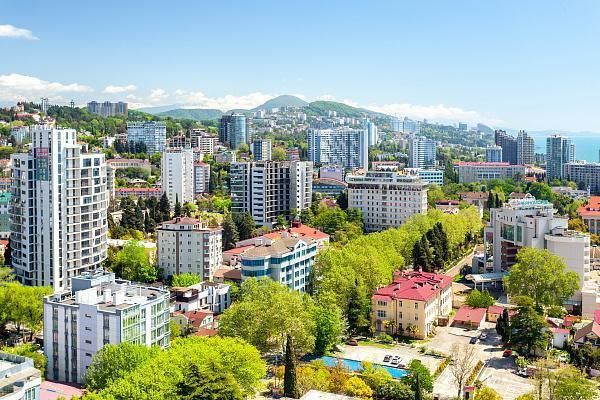 Сочинцы могут принять участие в III Всероссийском конкурсе «Лучший дом. Лучший двор»