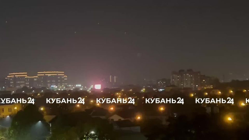 Смог и запах гари побеспокоили жителей некоторых районов Краснодара