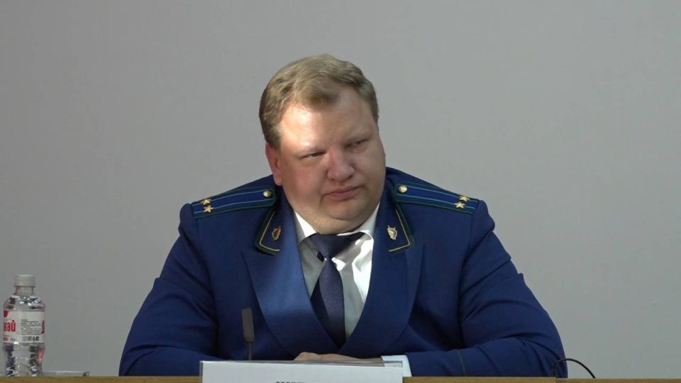Прокурором Северского района принято участие в сессии Совета муниципального образования Северский муниципальный район