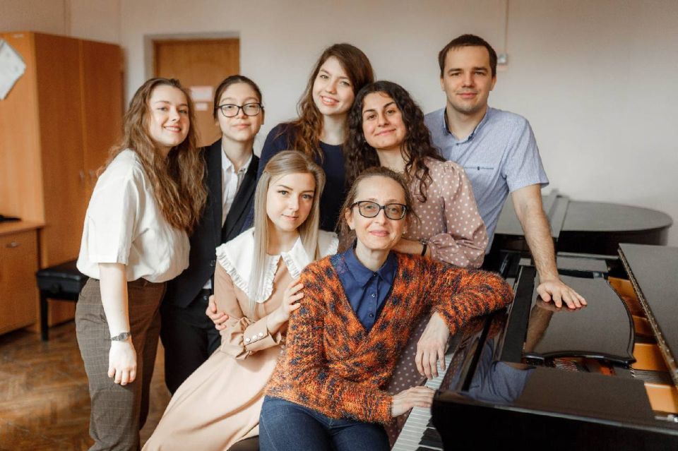 Кубанский педагог музыкального колледжа Юлия Булгакова удостоена отраслевой государственной премии