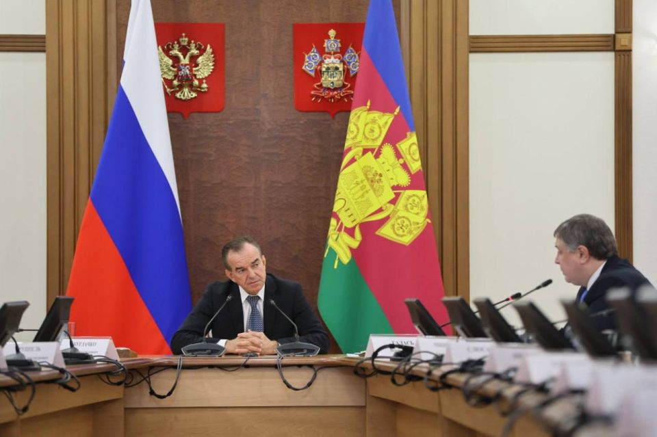 Вениамин Кондратьев: За последние десять лет промышленный комплекс региона вышел на качественно новый уровень