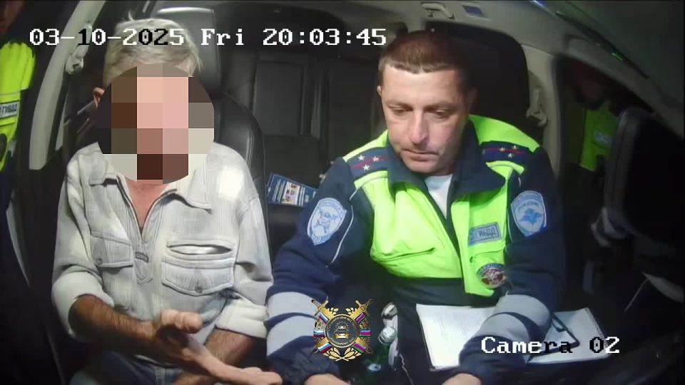 Ежедневно сотрудники Госавтоинспекции Выселковского района нацелены на предупреждение и пресечение грубых нарушений правил дорожного движения