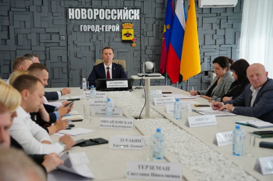 Андрей Кравченко рассказал, какие меры социальной поддержки и помощи могут получить участники СВО и их семьи в городе-герое Новороссийске