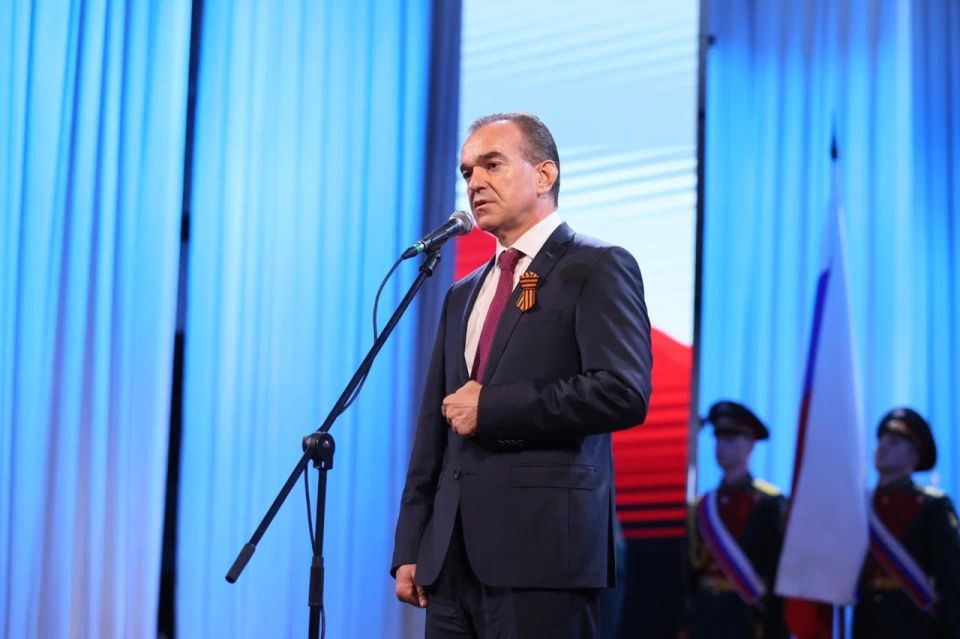 Вениамин Кондратьев: Важно говорить правду нашим детям о событиях Великой Отечественной войны