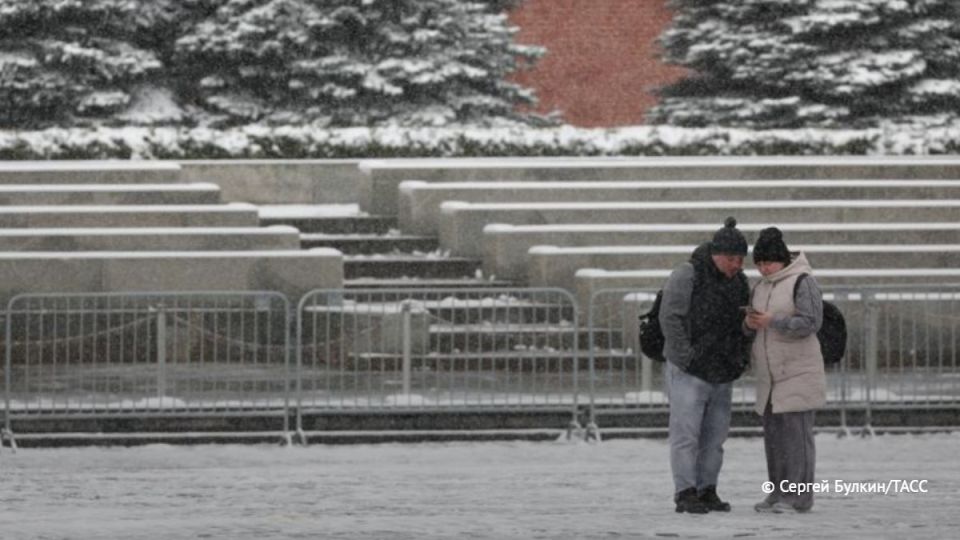 Россию и Европу ждет аномально холодная зима, которая случается примерно раз в 20 лет