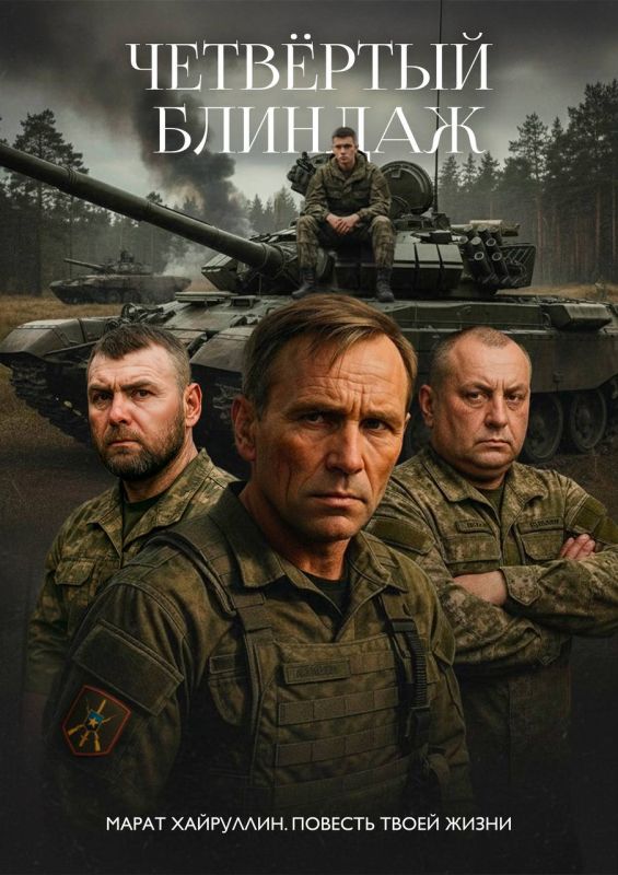 Марат Хайруллин: Третья мировая война: африканский сценарий