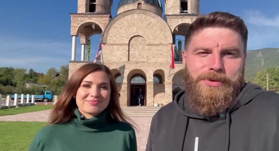 Прикоснулись к истории: наши коллеги побывали в 12 православных храмах в Республике Сербской