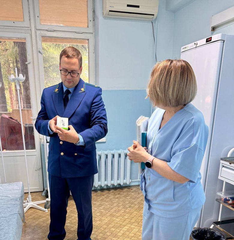Прокуратурой Лазаревского района г. Сочи по результатам проверки городской больницы выявлены нарушения законодательства об охране здоровья