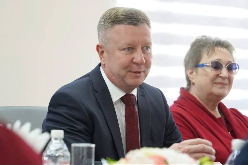 Сергей Колясников: Главу Крымского района Краснодарского края Сергея Леся задержали по подозрению в хищении государственных участков на сумму 2 млрд руб