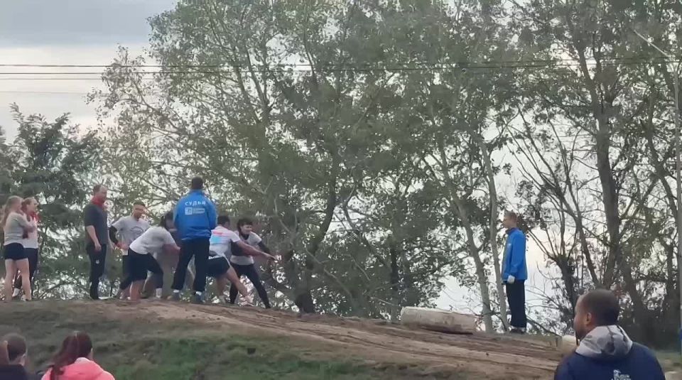 Финальный этап «Энергии спорта» в Краснодаре собрал 416 спортсменов